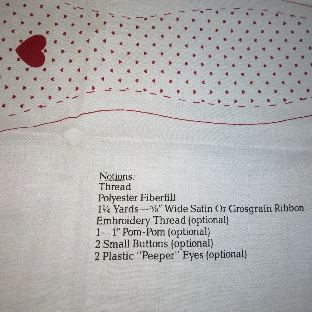 VIP fabric by