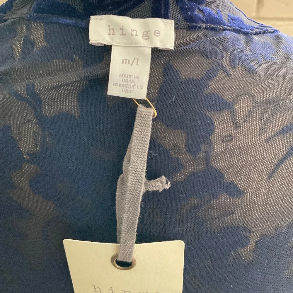 hinge new tags