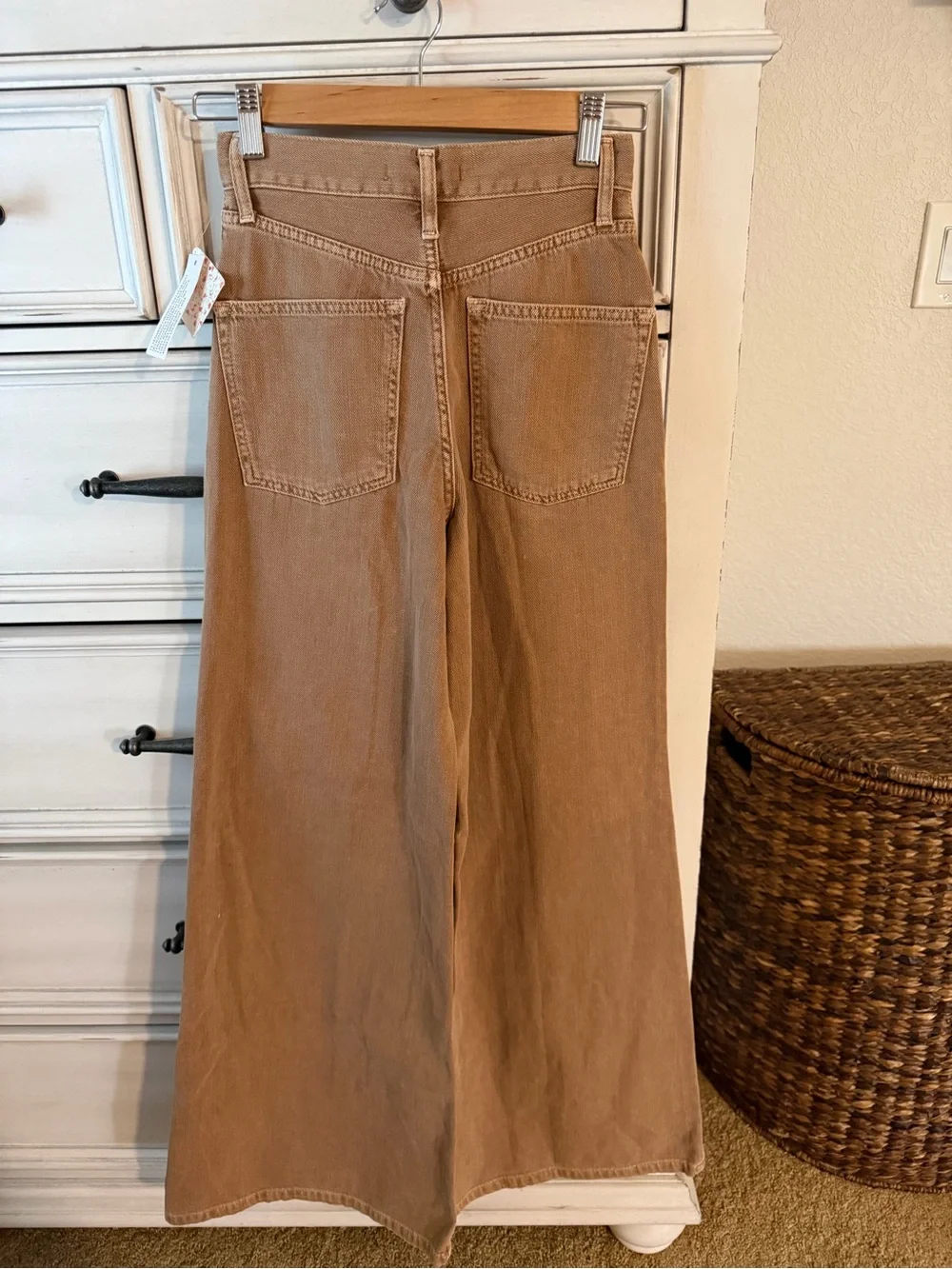 NWT We The Free wide leg jeans