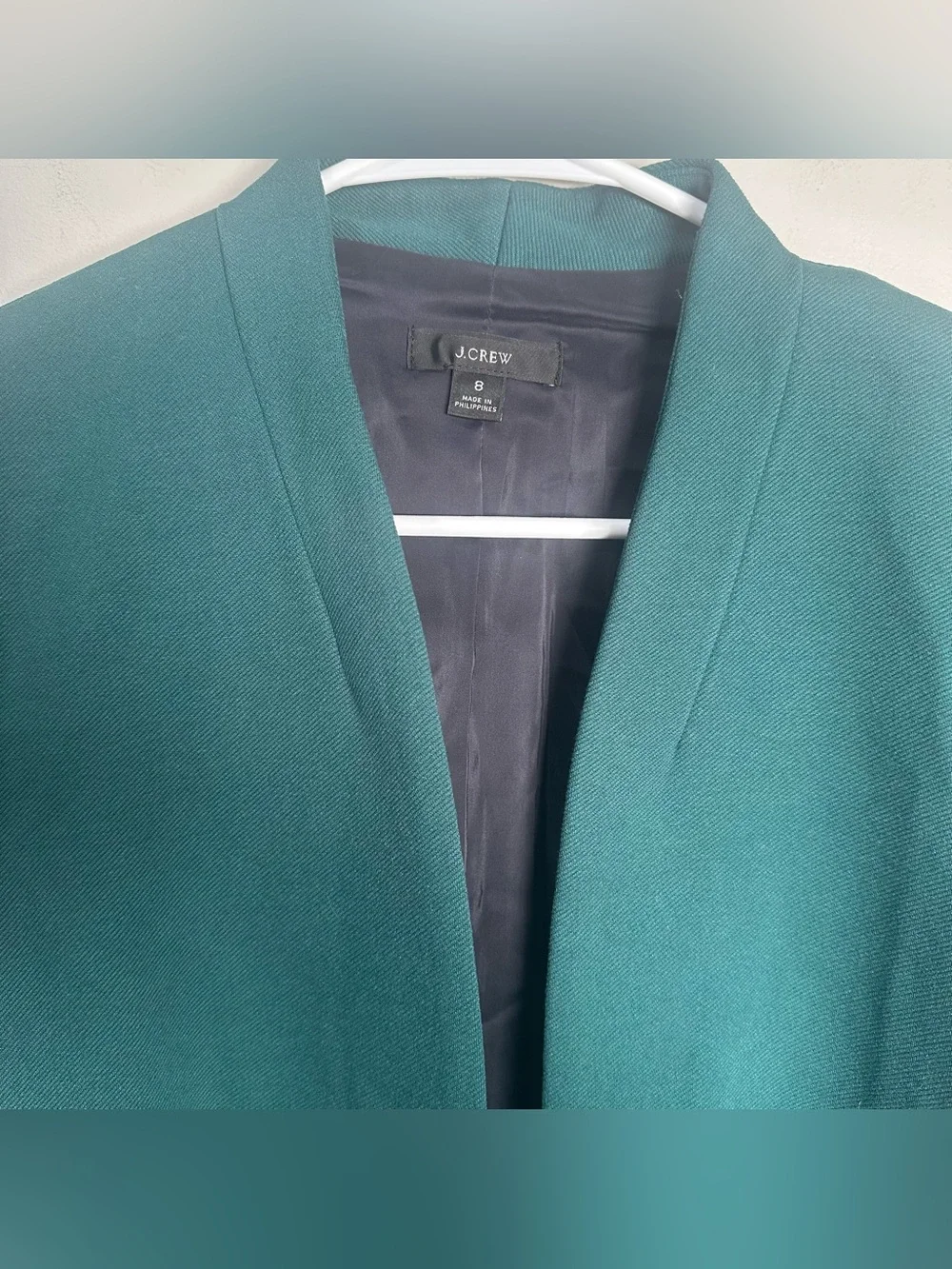 J. Crew polished crew