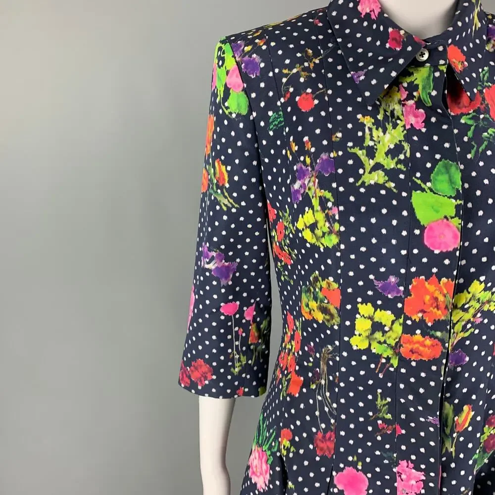 Oscar de la Renta design sui
