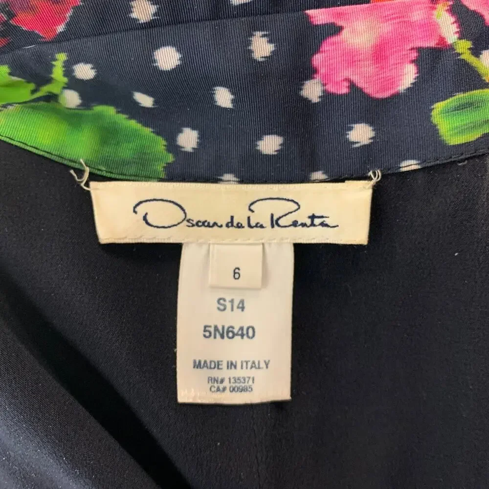 Oscar de la Renta 34 origin owned