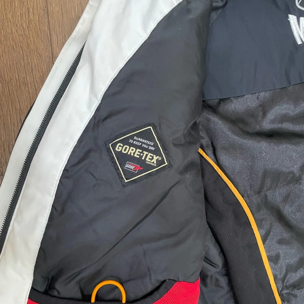 Marker Goretex Snowboard ski coat jacket Wm 12
