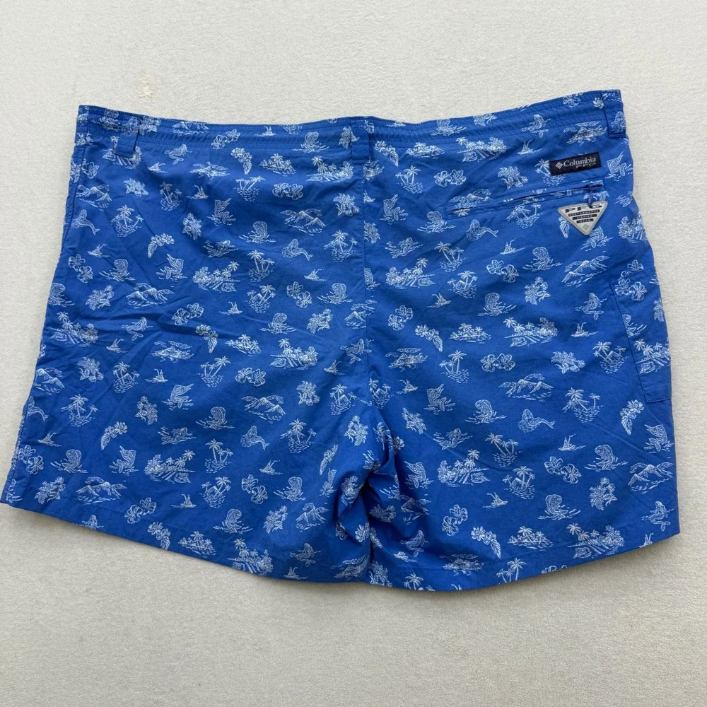 Columbia cabana inseam functional