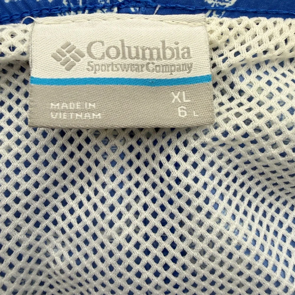 Columbia inseam have