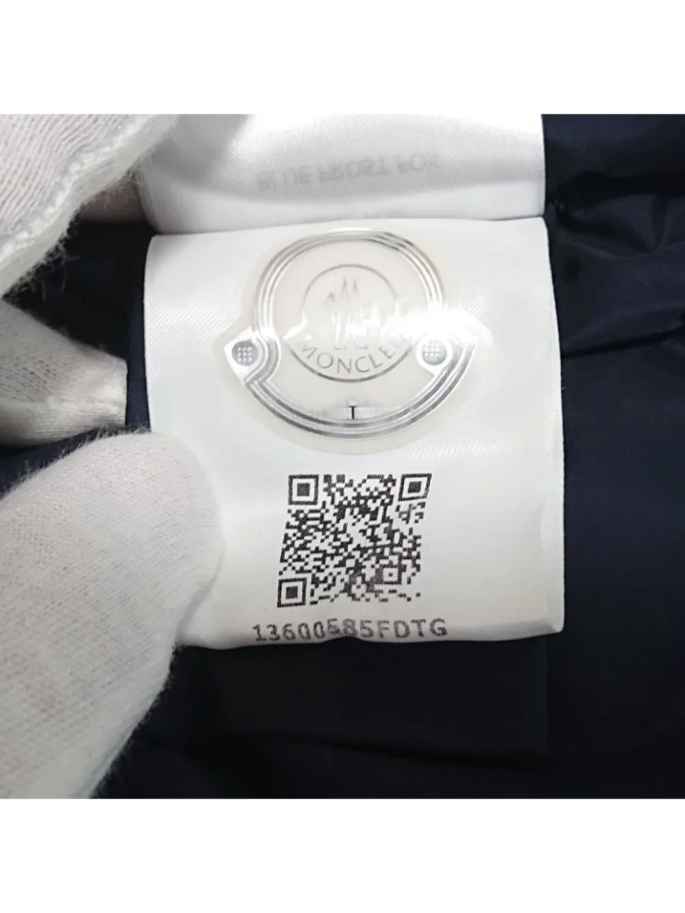 Moncler this long