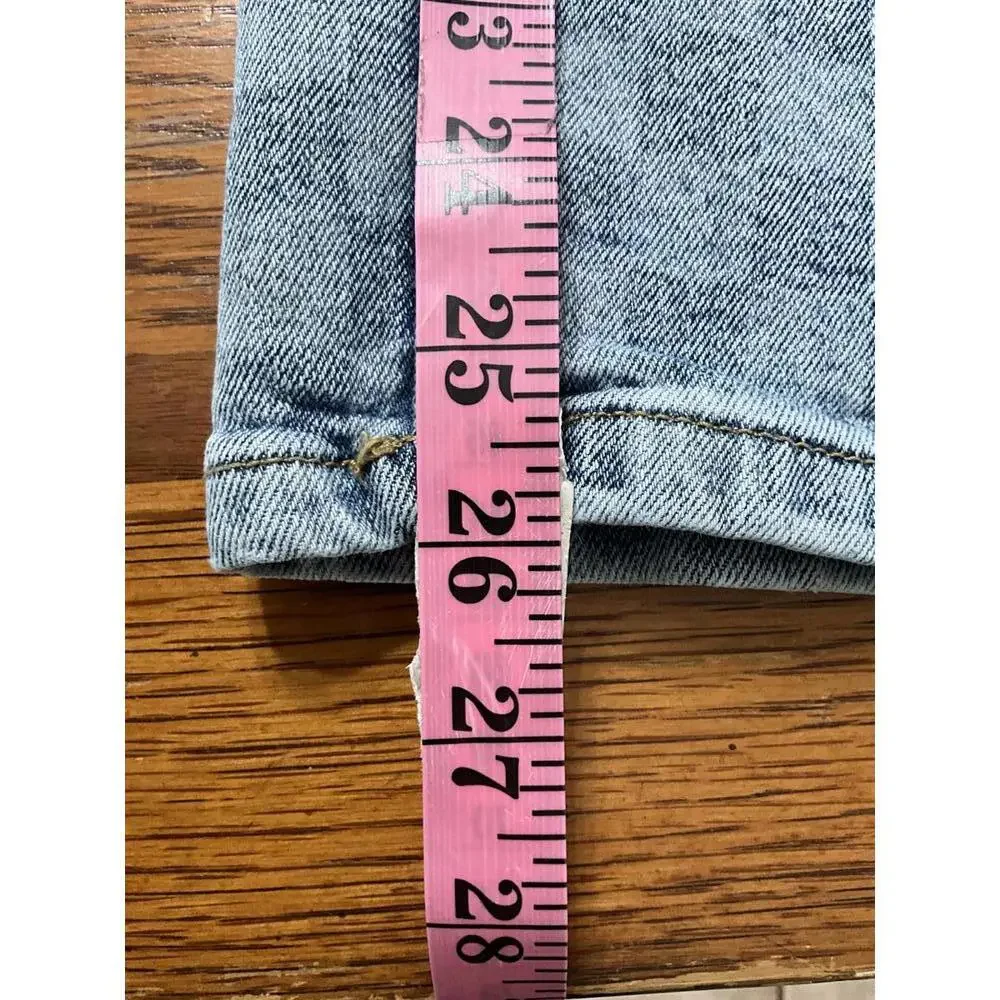 rue21‎ Checkered Pattern Women's Jeans Size 3 25x26