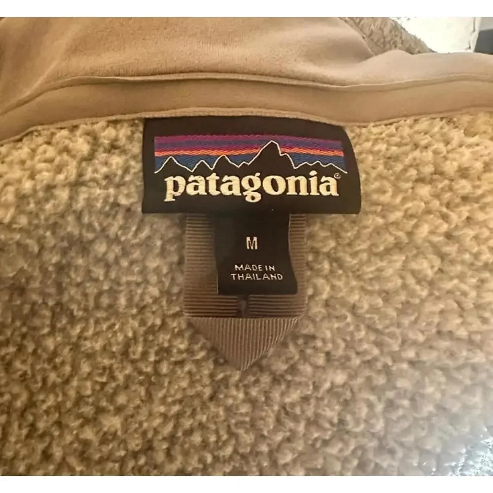 Patagonia cozy up