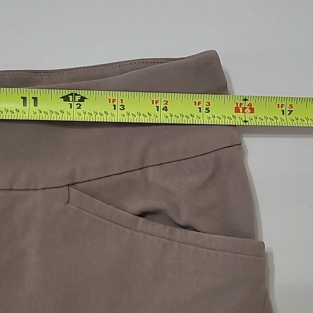 Chicos pants holes
