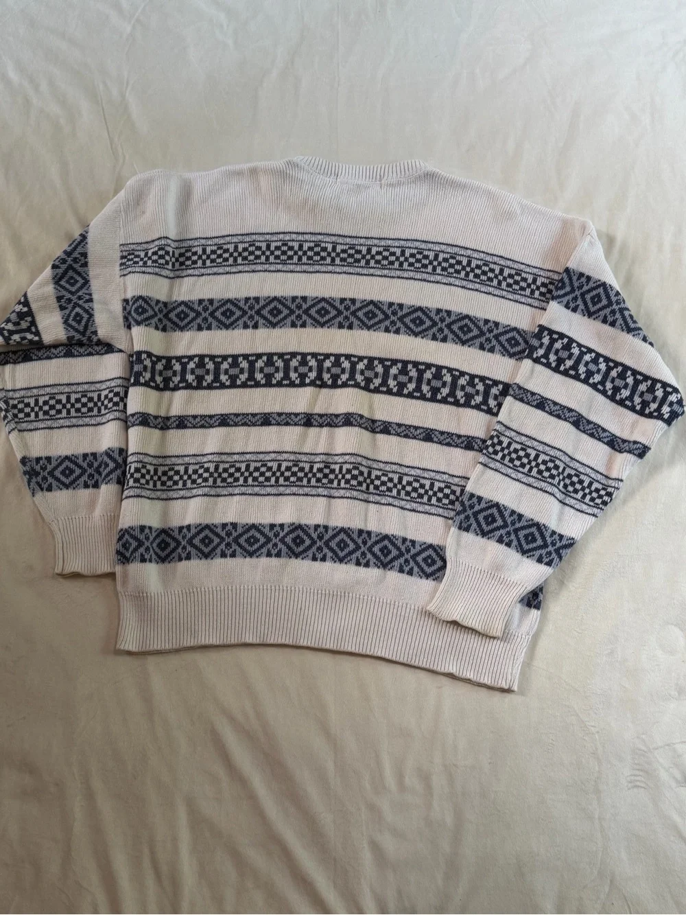 John Ashford classic crewneck