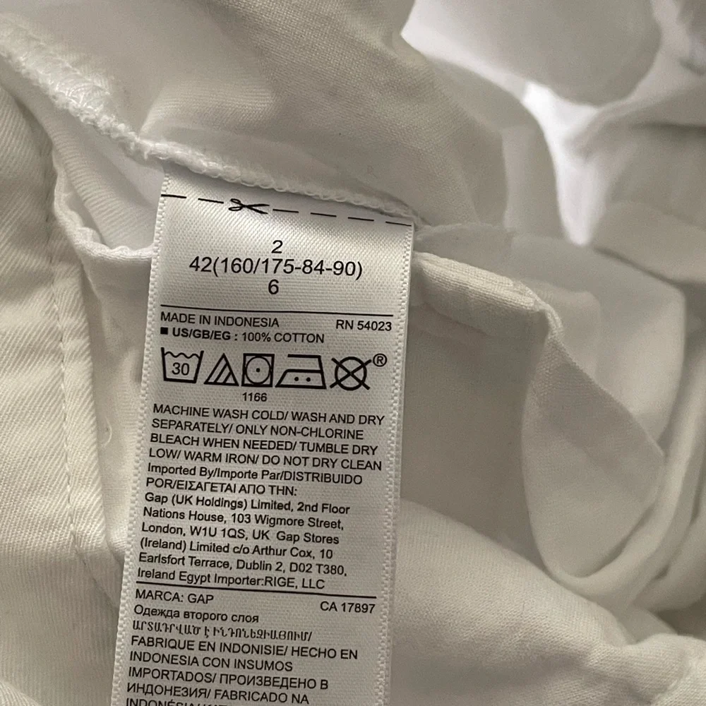 GAP new no