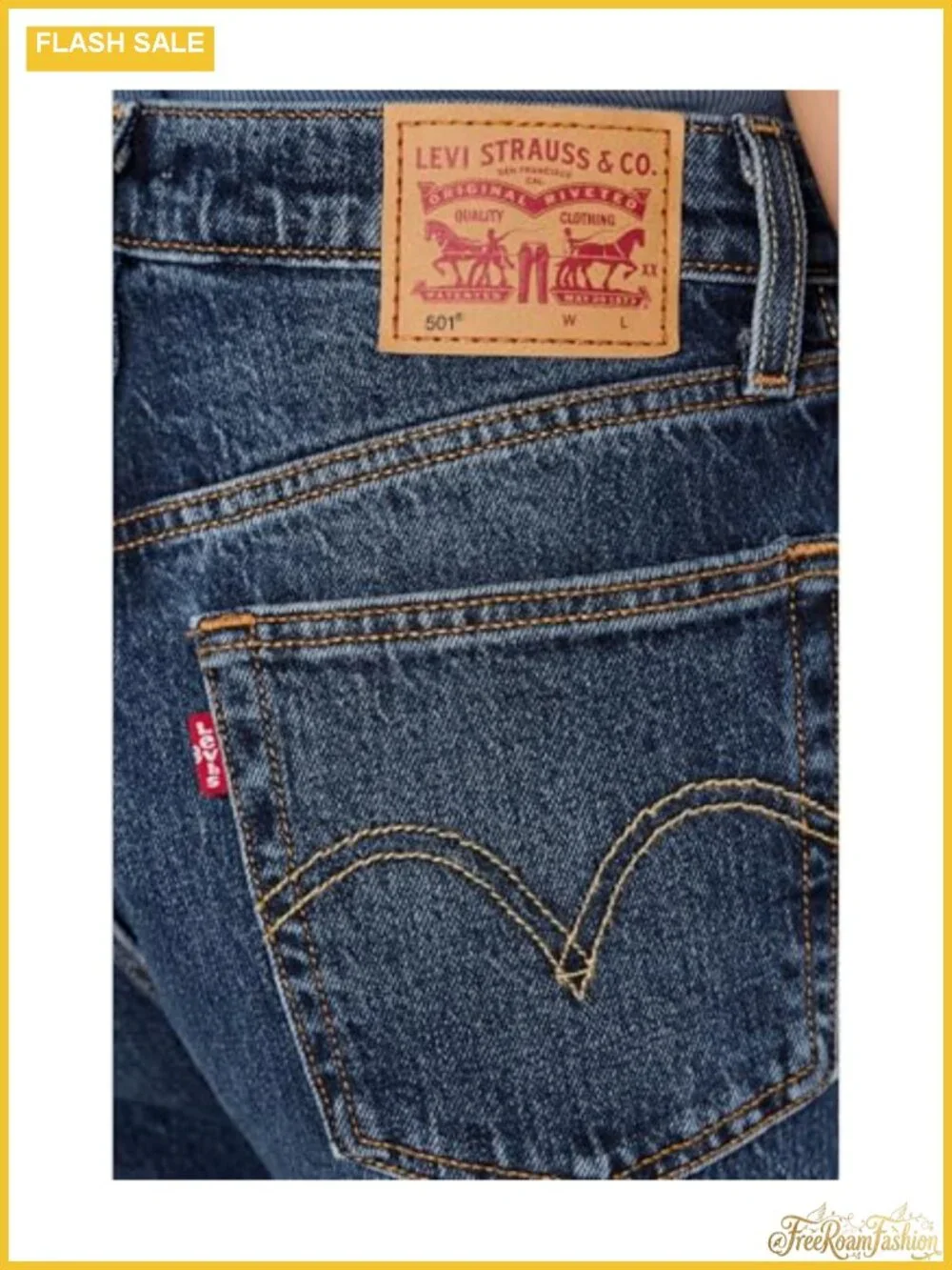 N/A these jeans
