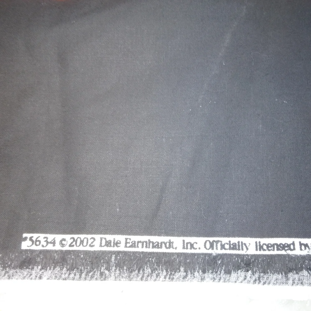 Nascar fabric by