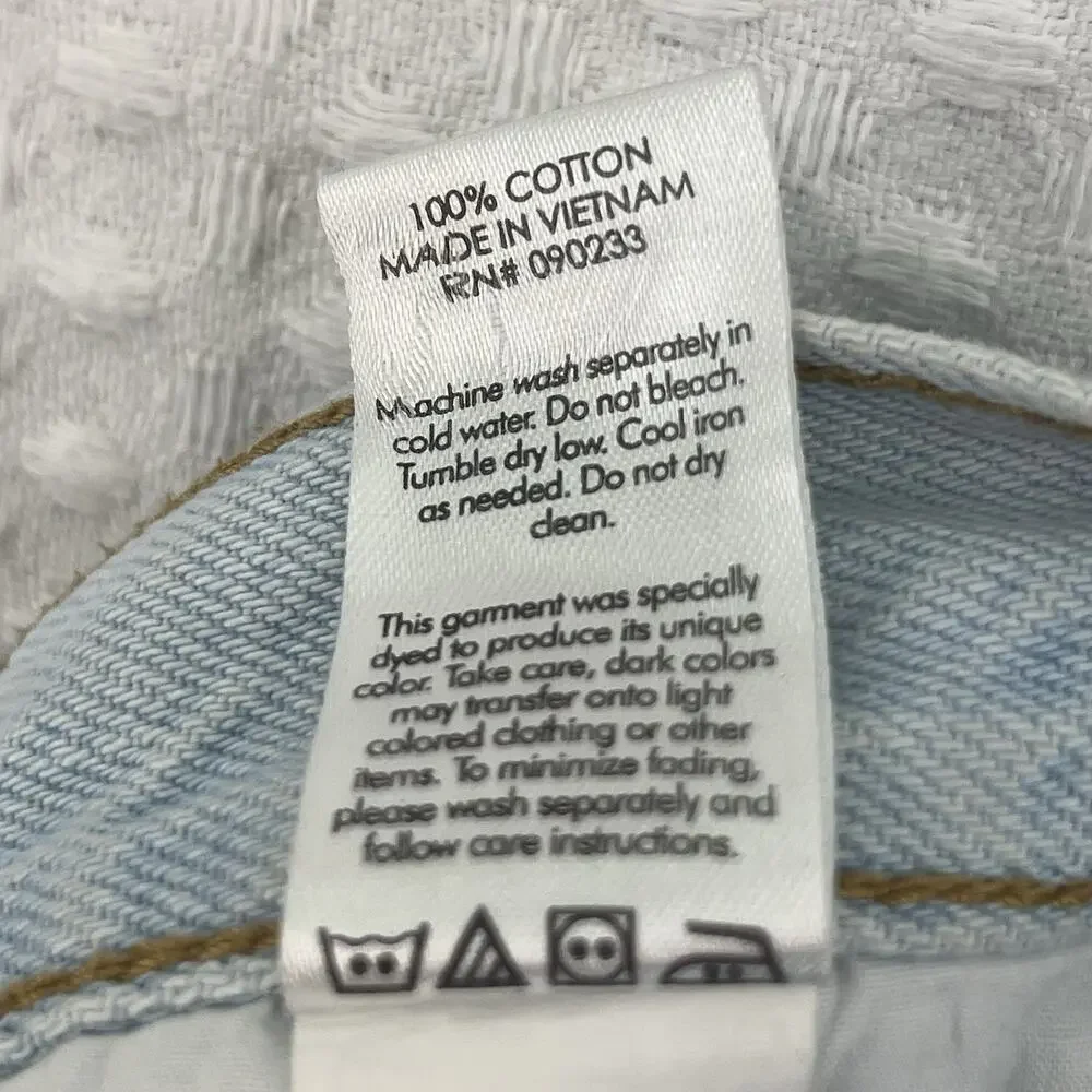 PacSun wash ensure