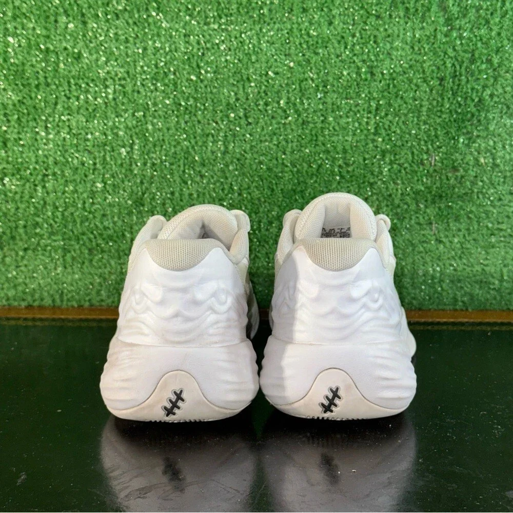 PUMA Stewie 1 Basketball Shoes‎ White 378262-04 Women’s Size 7