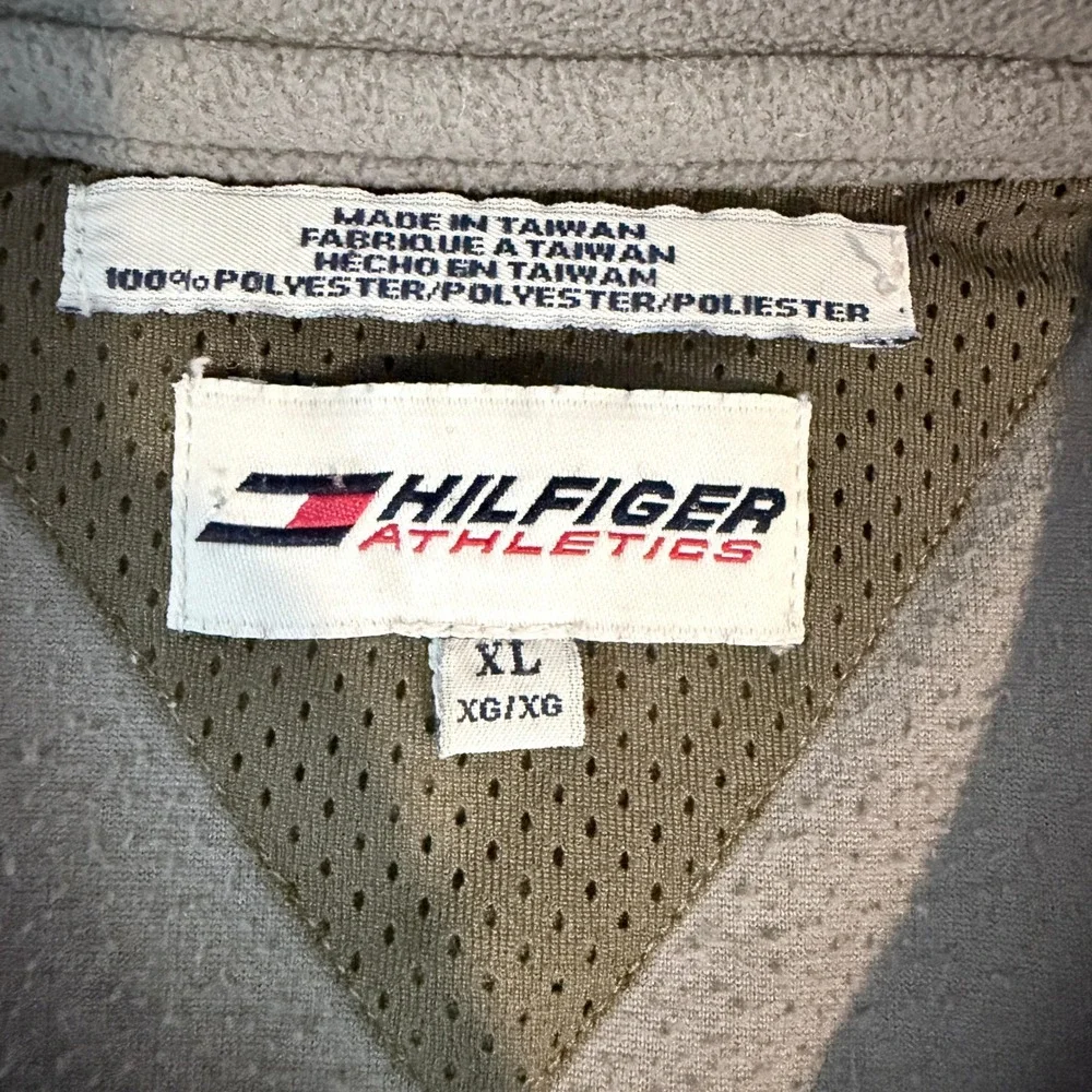 Tommy Hilfiger hilfiger athletics