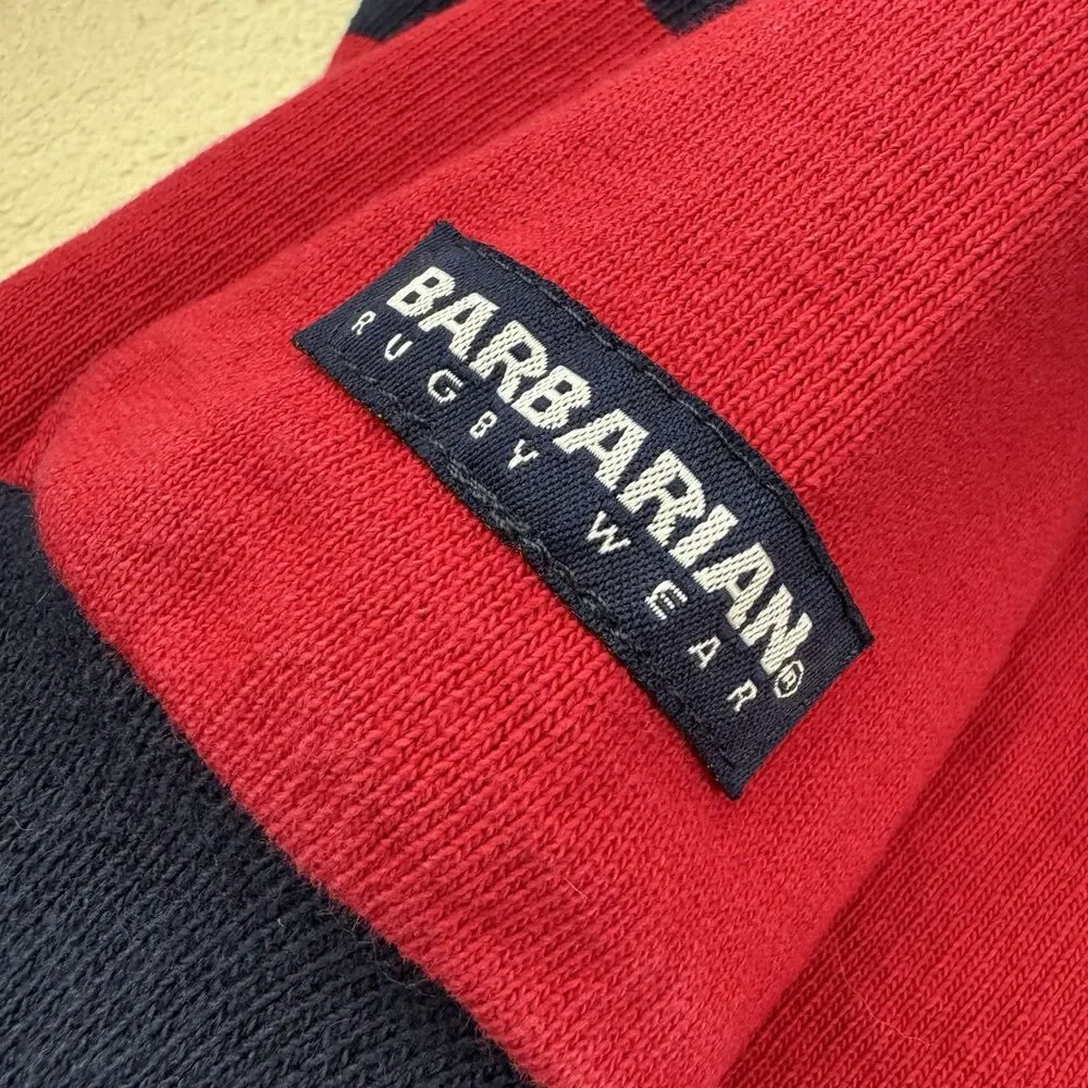 Barbarian vintage rugby