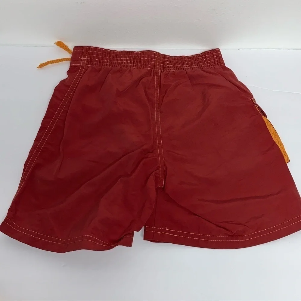 OLD NAVY Boys Size 4/5 & 5 Lot of 2 Boys' Swimwear Swim Trunks