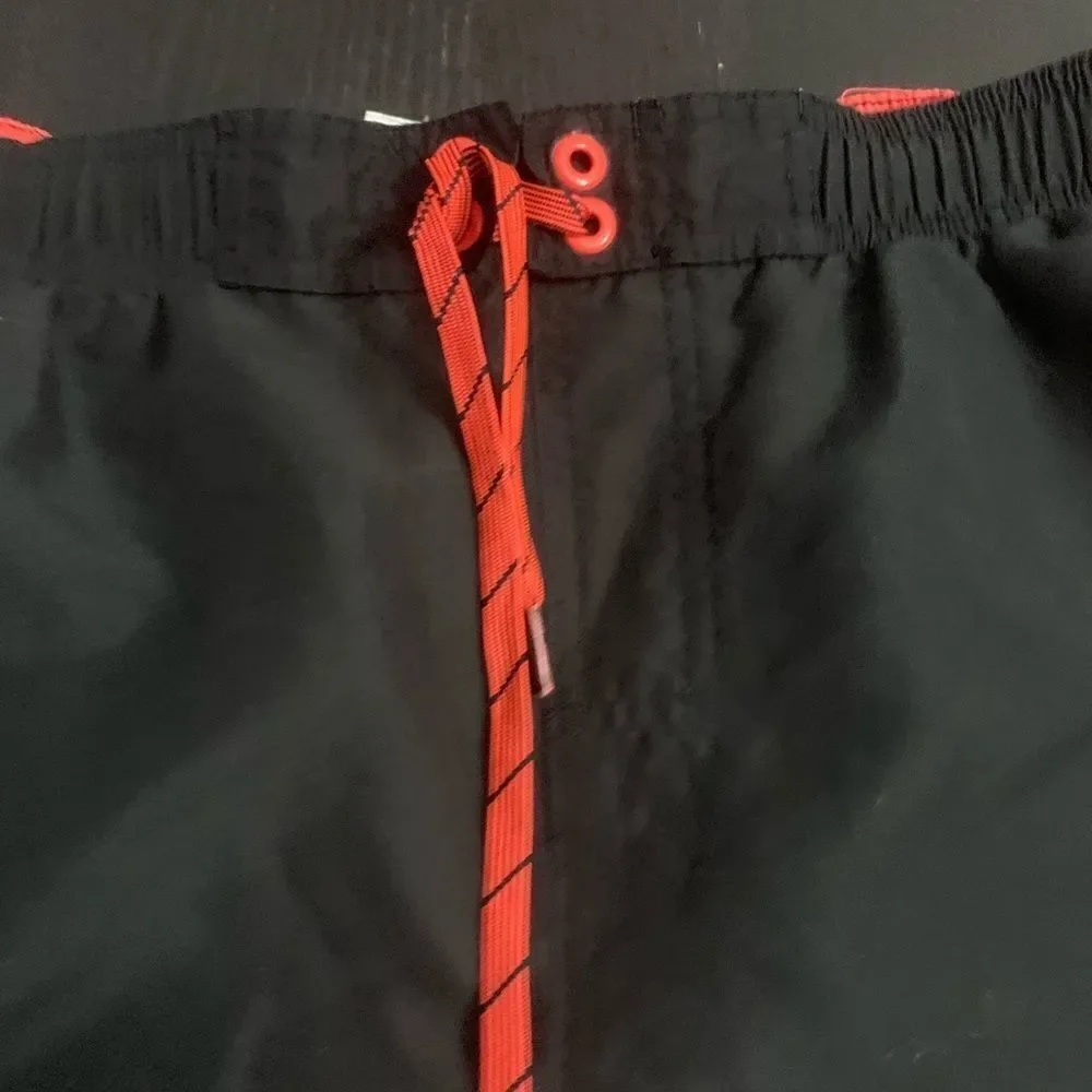 Nike mens black