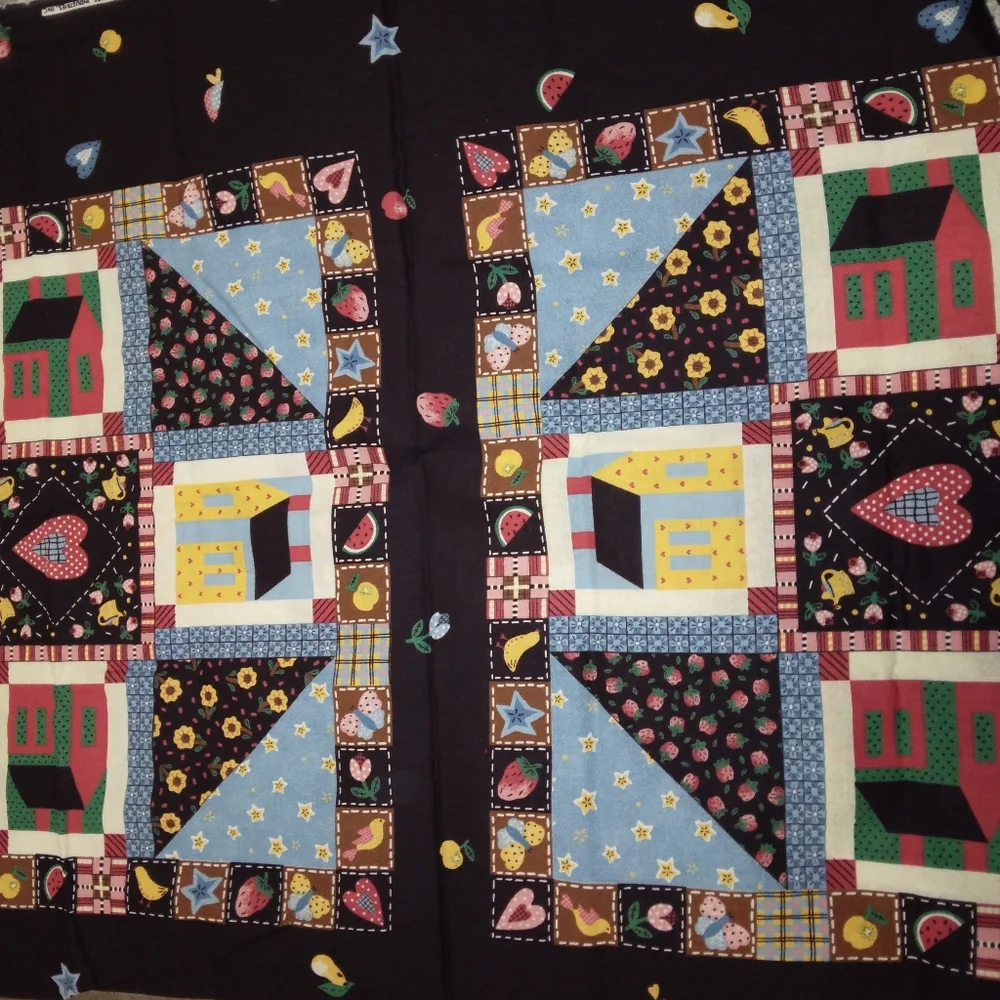 Spring Industries fabric by