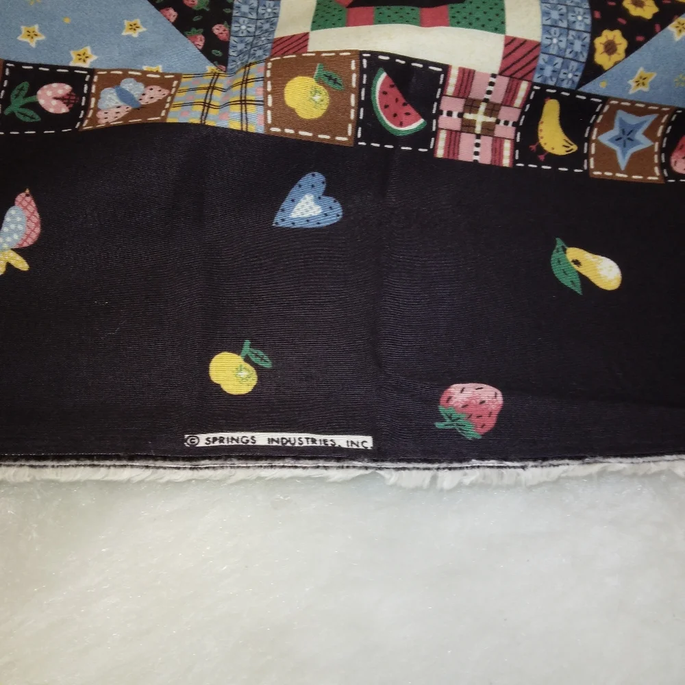 Spring Industries fabric by