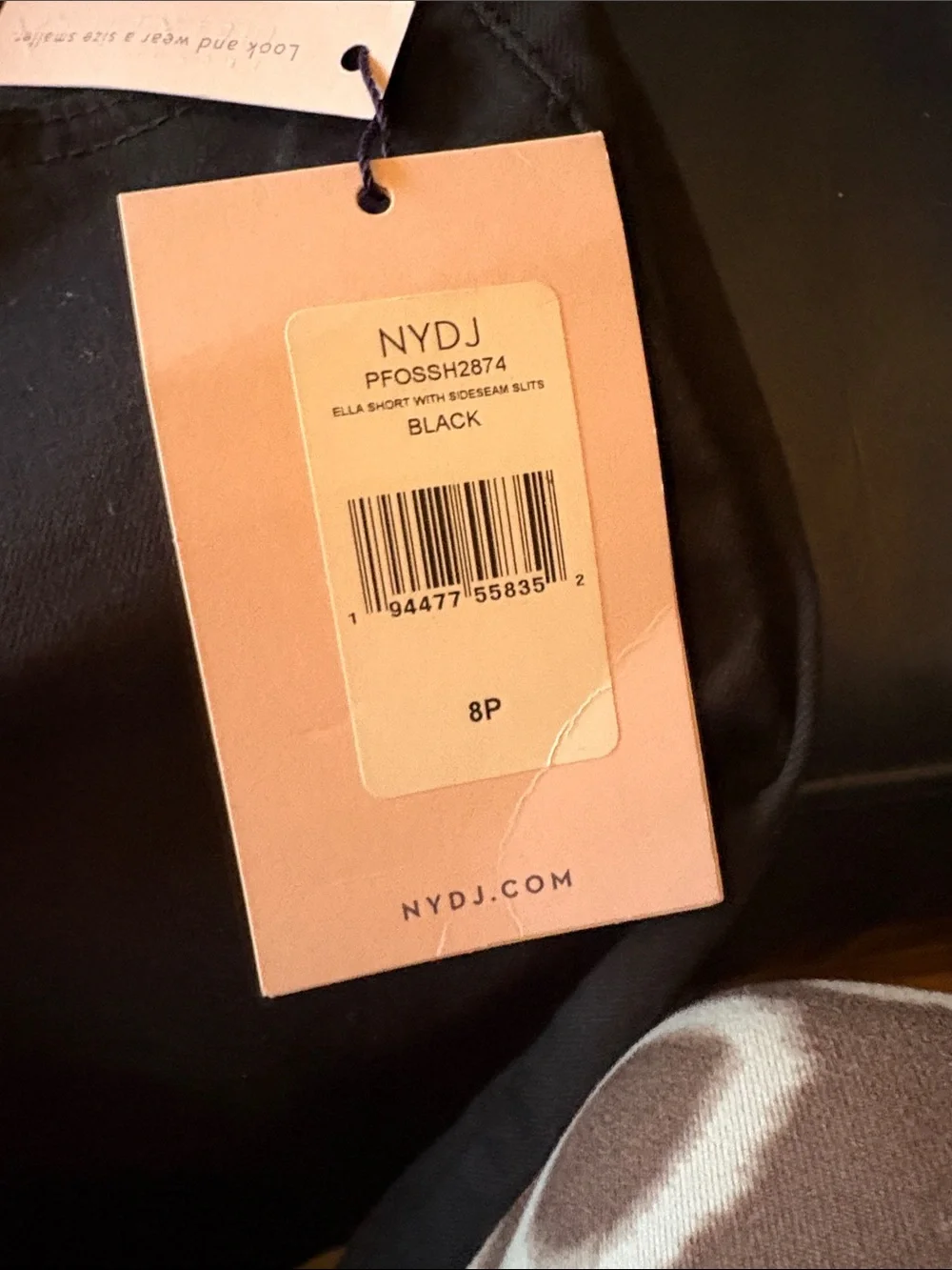 NYDJ classic black