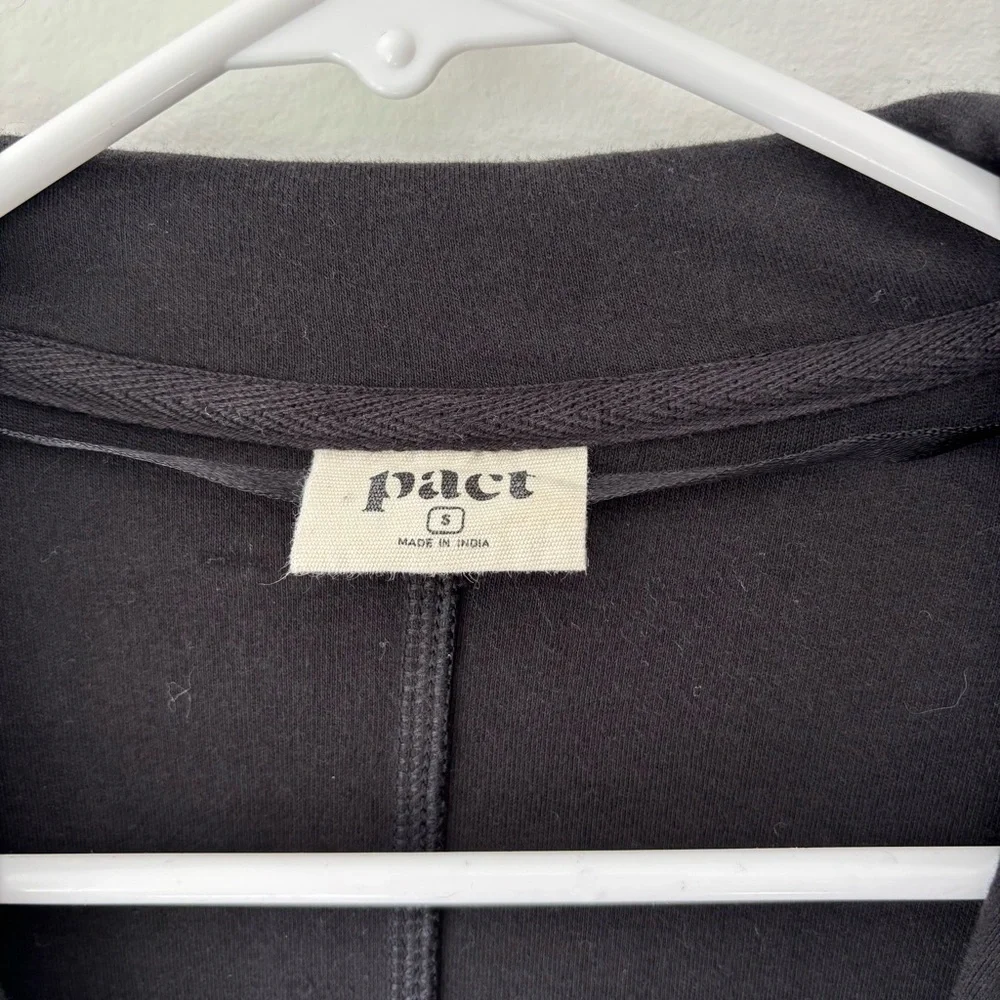 Pact organic cotton