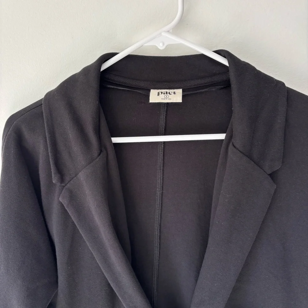 Pact organic cotton