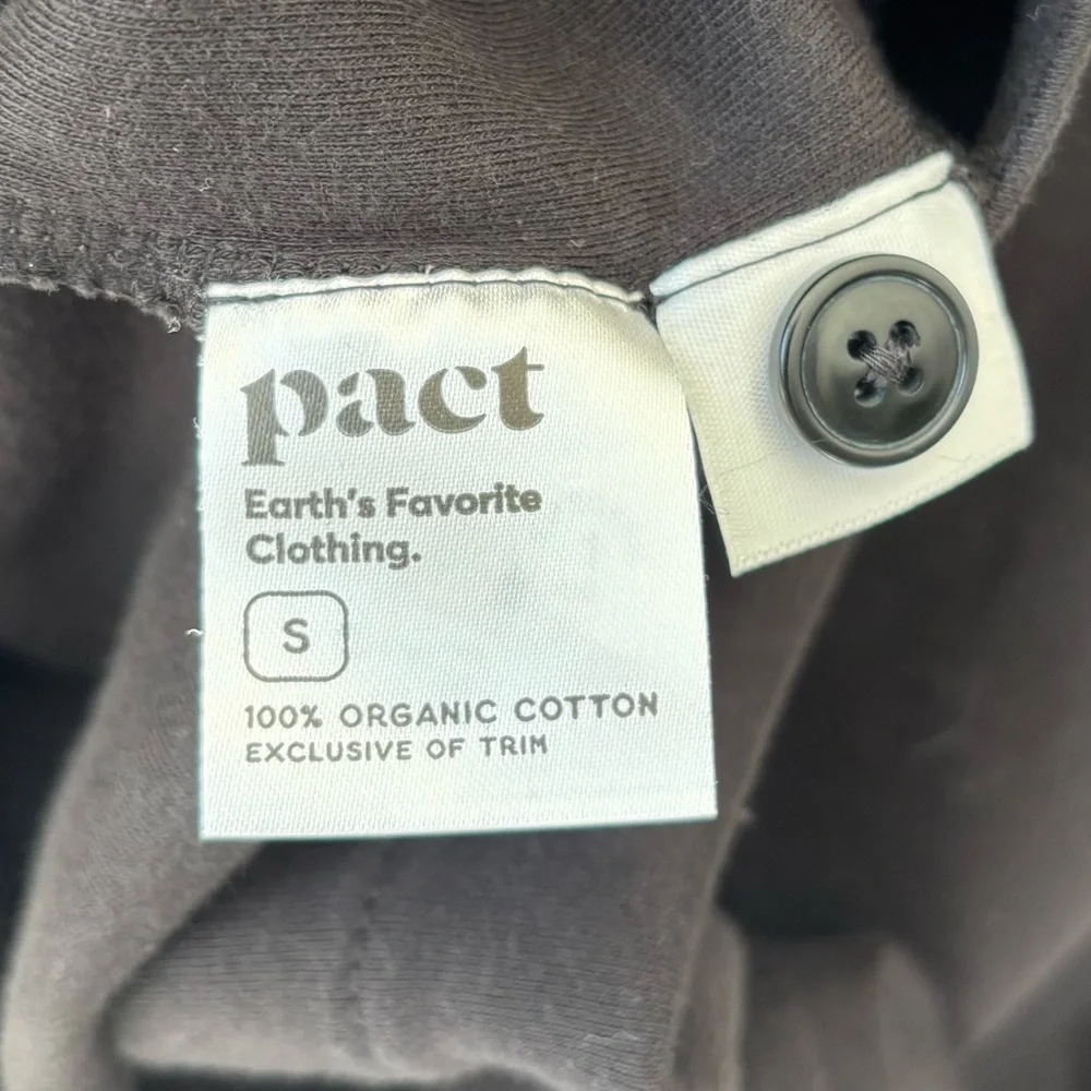 Pact organic cotton