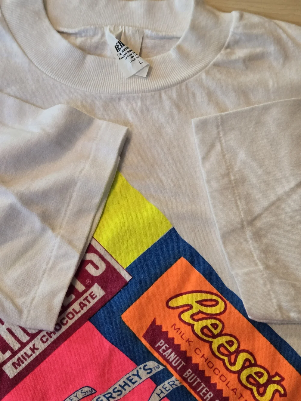 hershey vintage 1990s