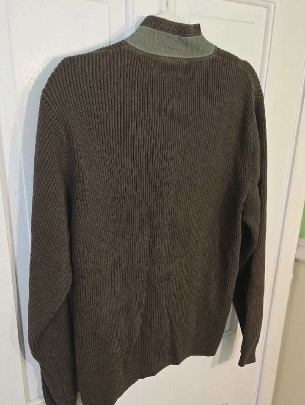 Woolrich ribbed knit