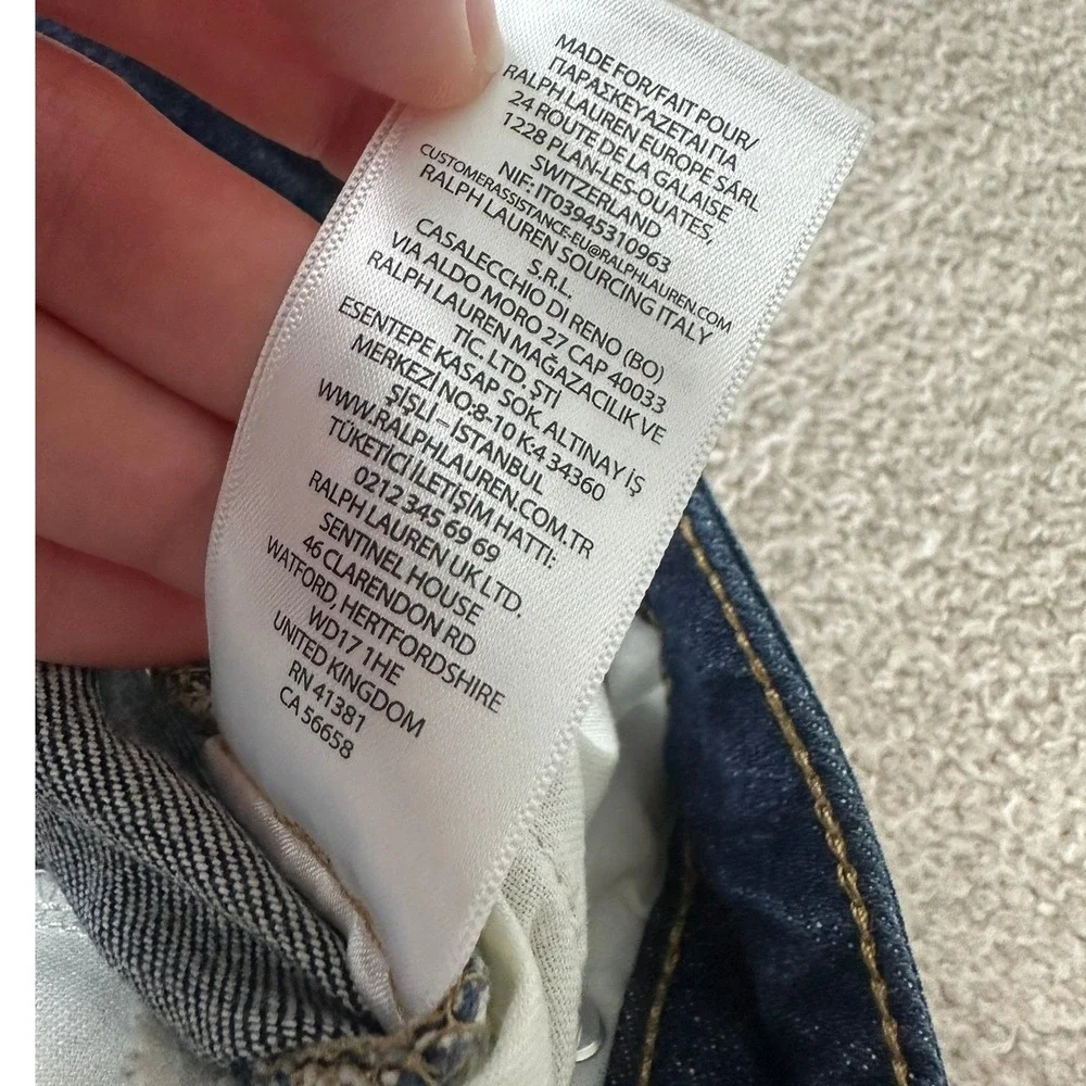 Ralph Lauren excellent no
