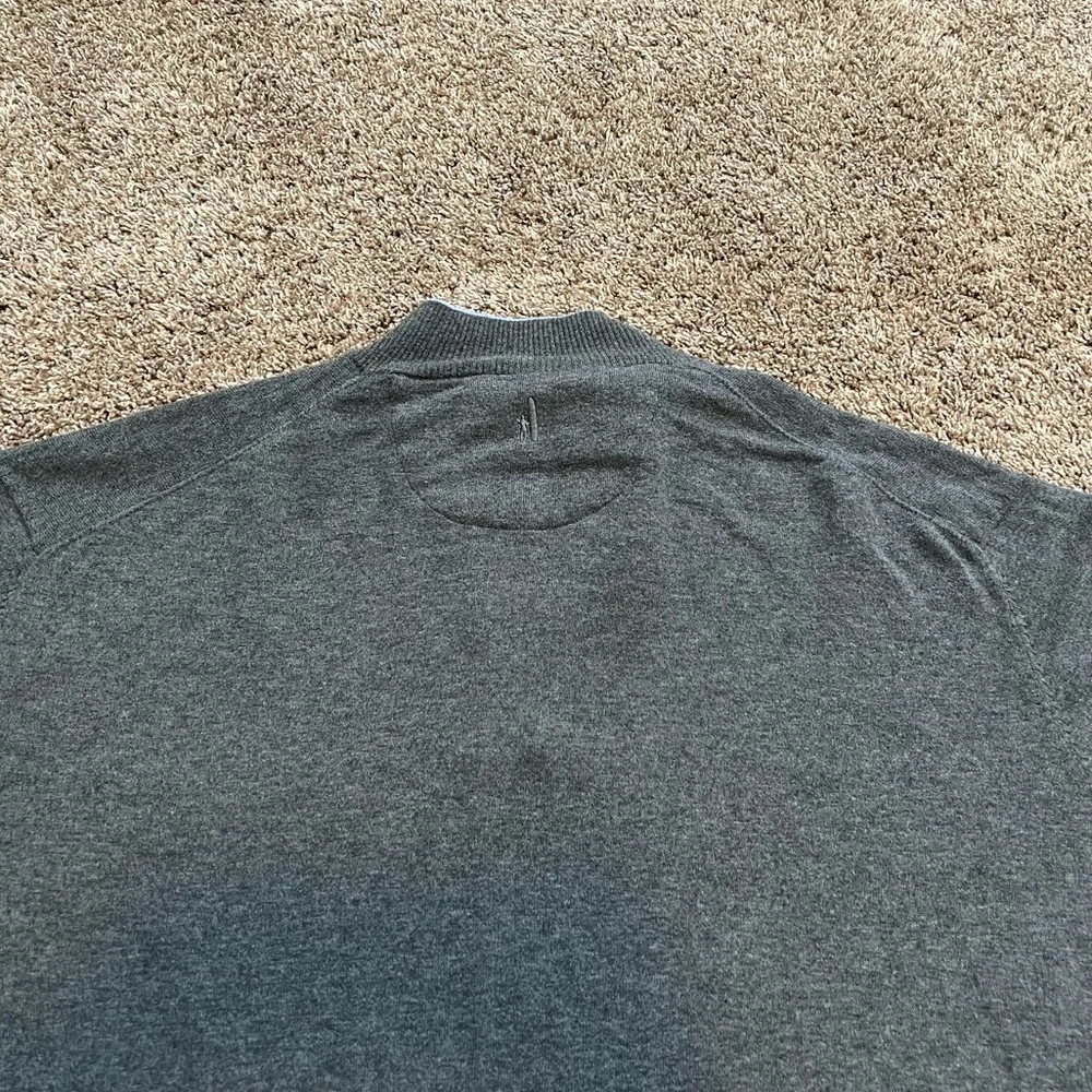 johnnie-O fit office cotton