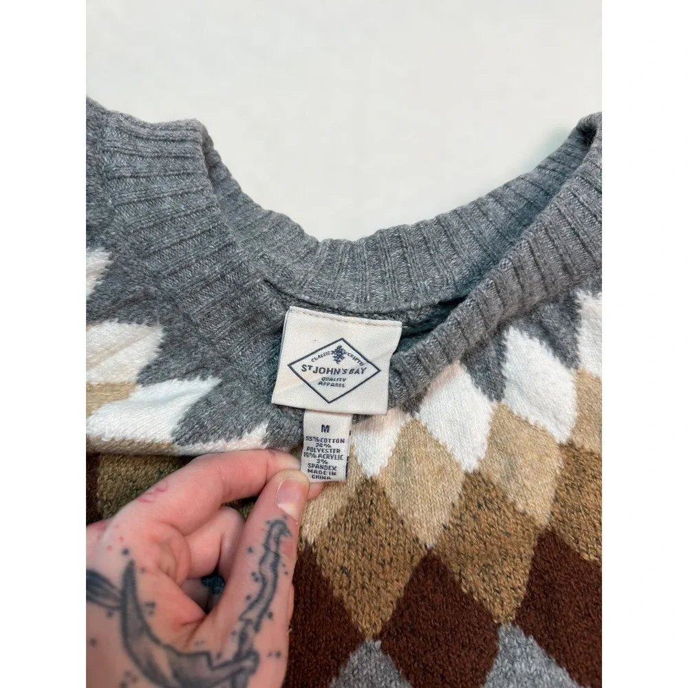St. Johns Bay are buying pattern