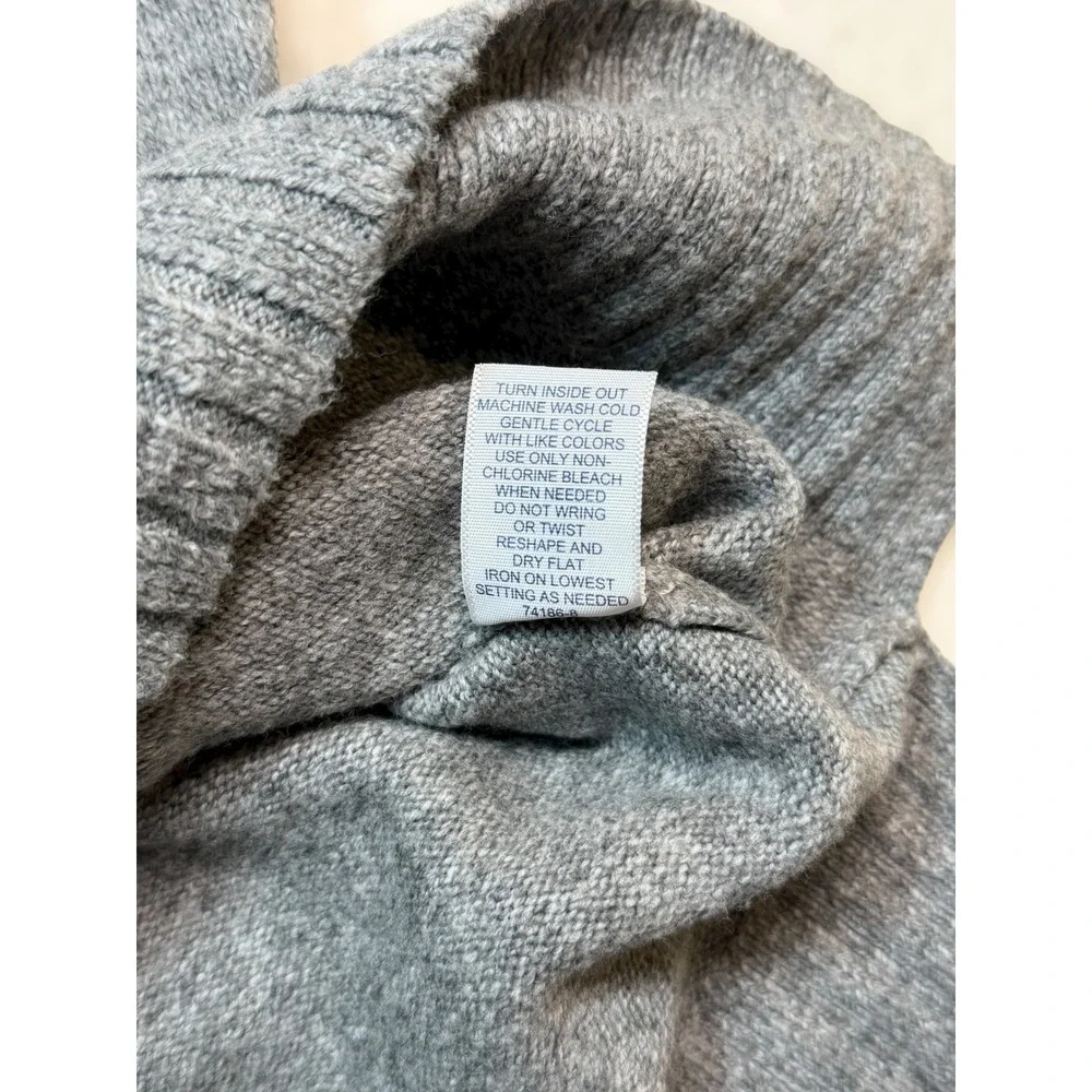 St. Johns Bay lint knit