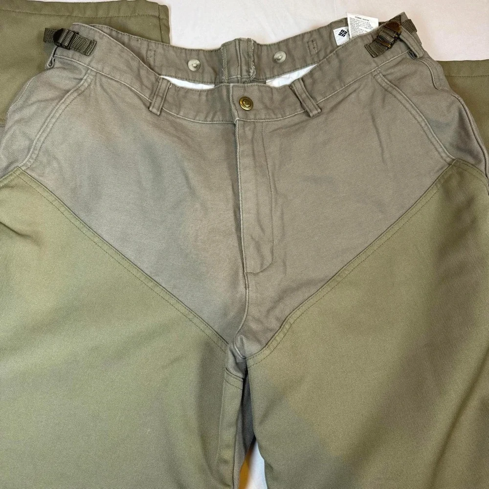 Columbia vintage chino