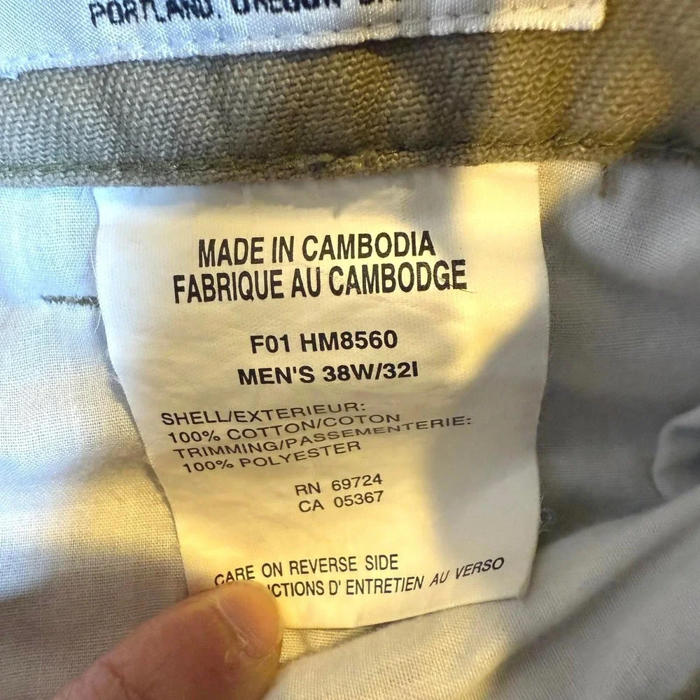 Columbia vintage chino