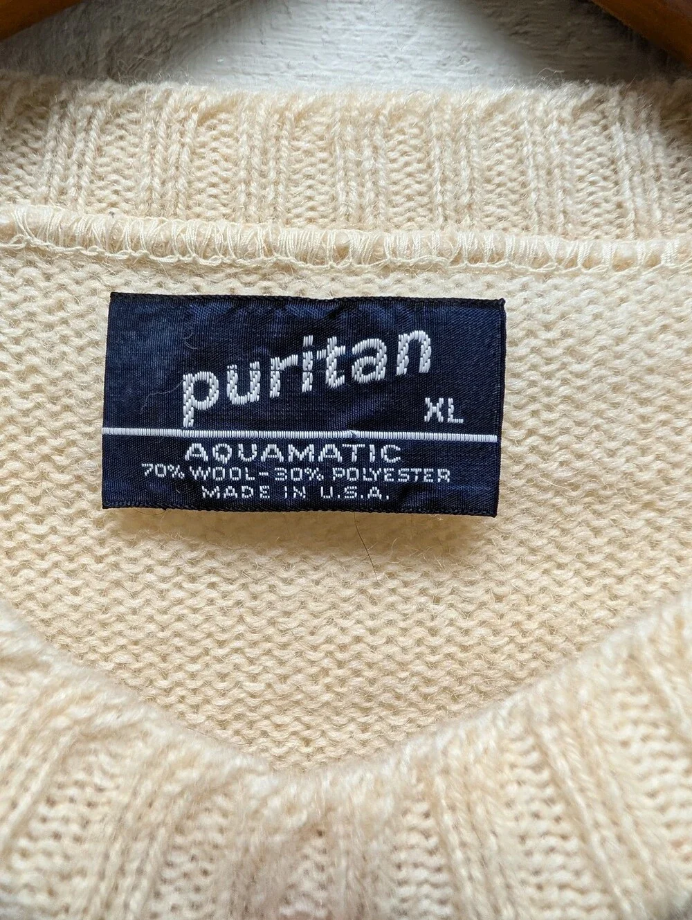 Puritan men xl