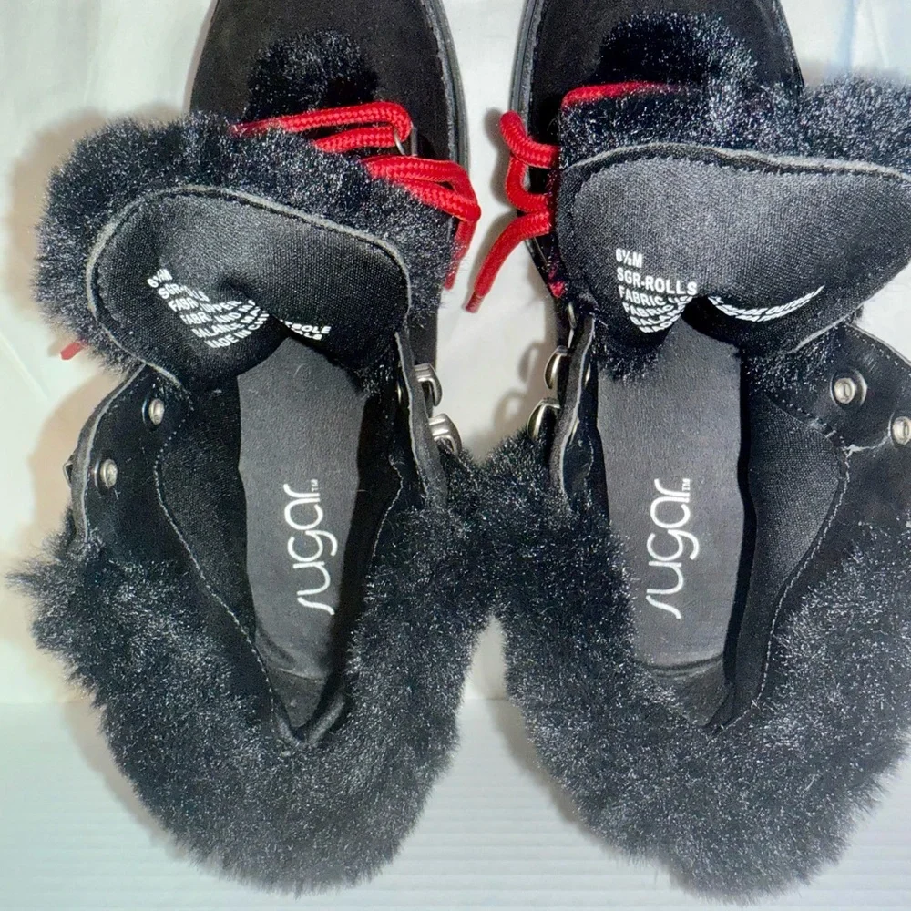Sugar stylish chic