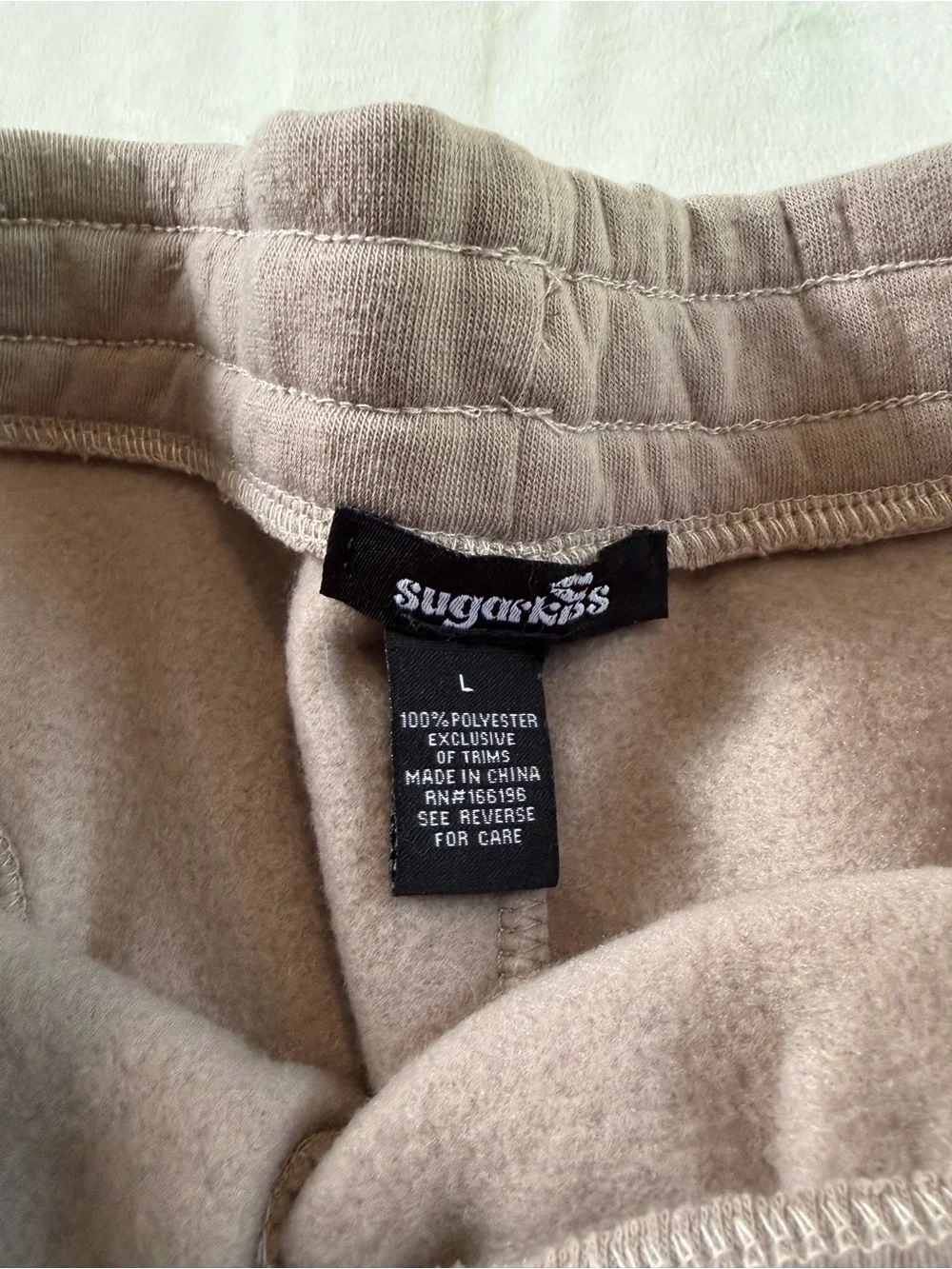 Sugar casual athletic