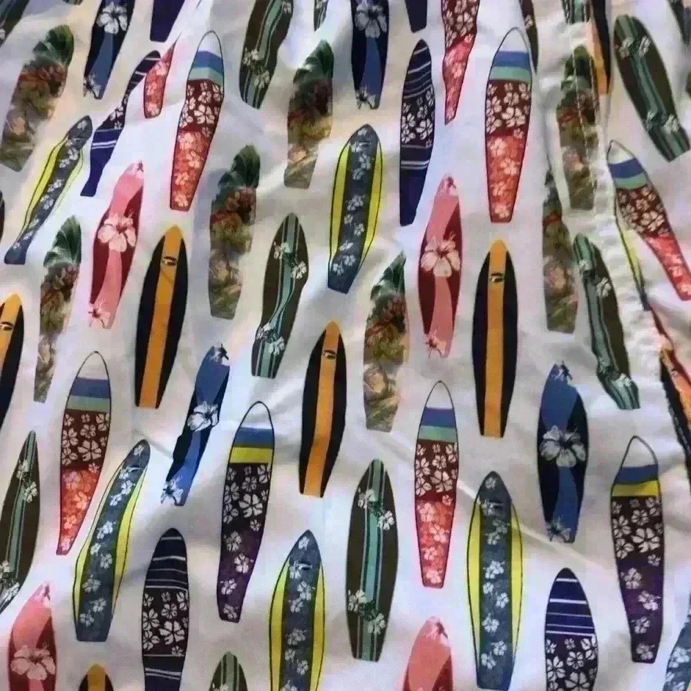 spicy tuna surfboard print
