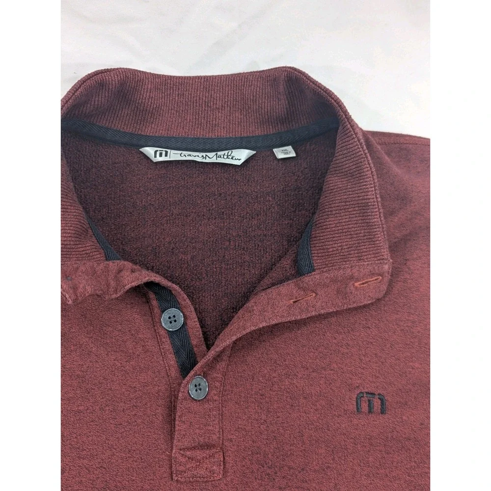 Travis Mathew photos measurements excellent