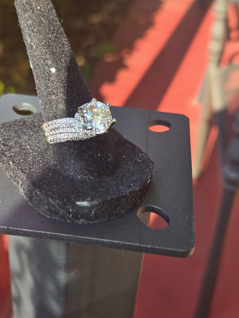 N/A elegant 3ct