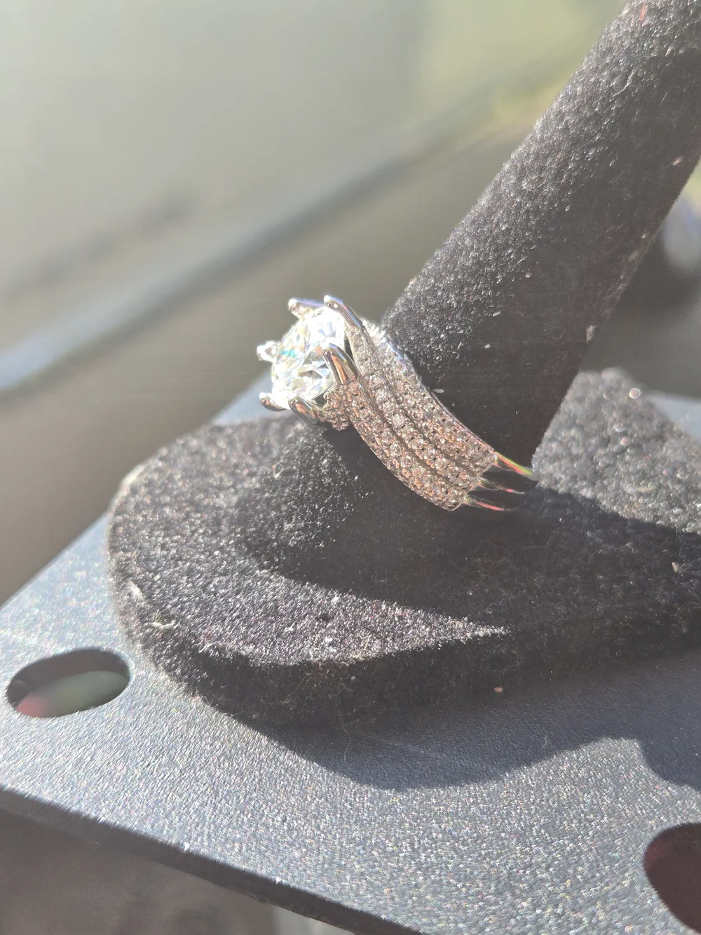 N/A elegant 3ct