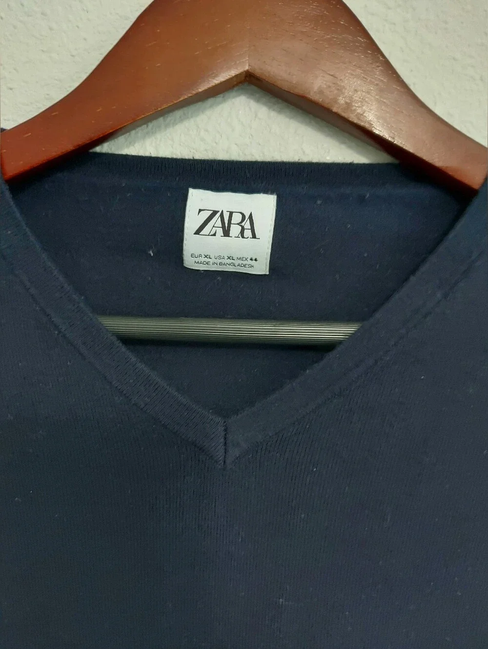 Zara classic long