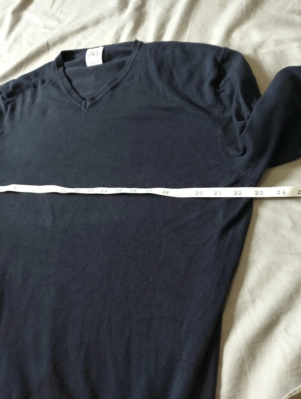 Zara classic long