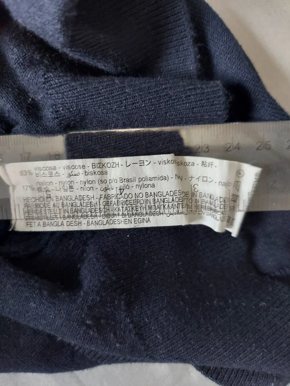 Zara classic long