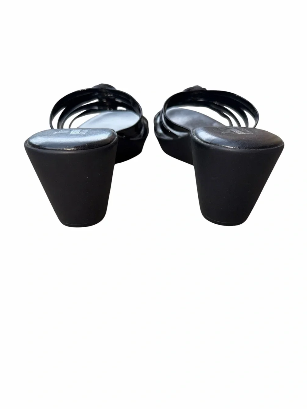 easy street black patent