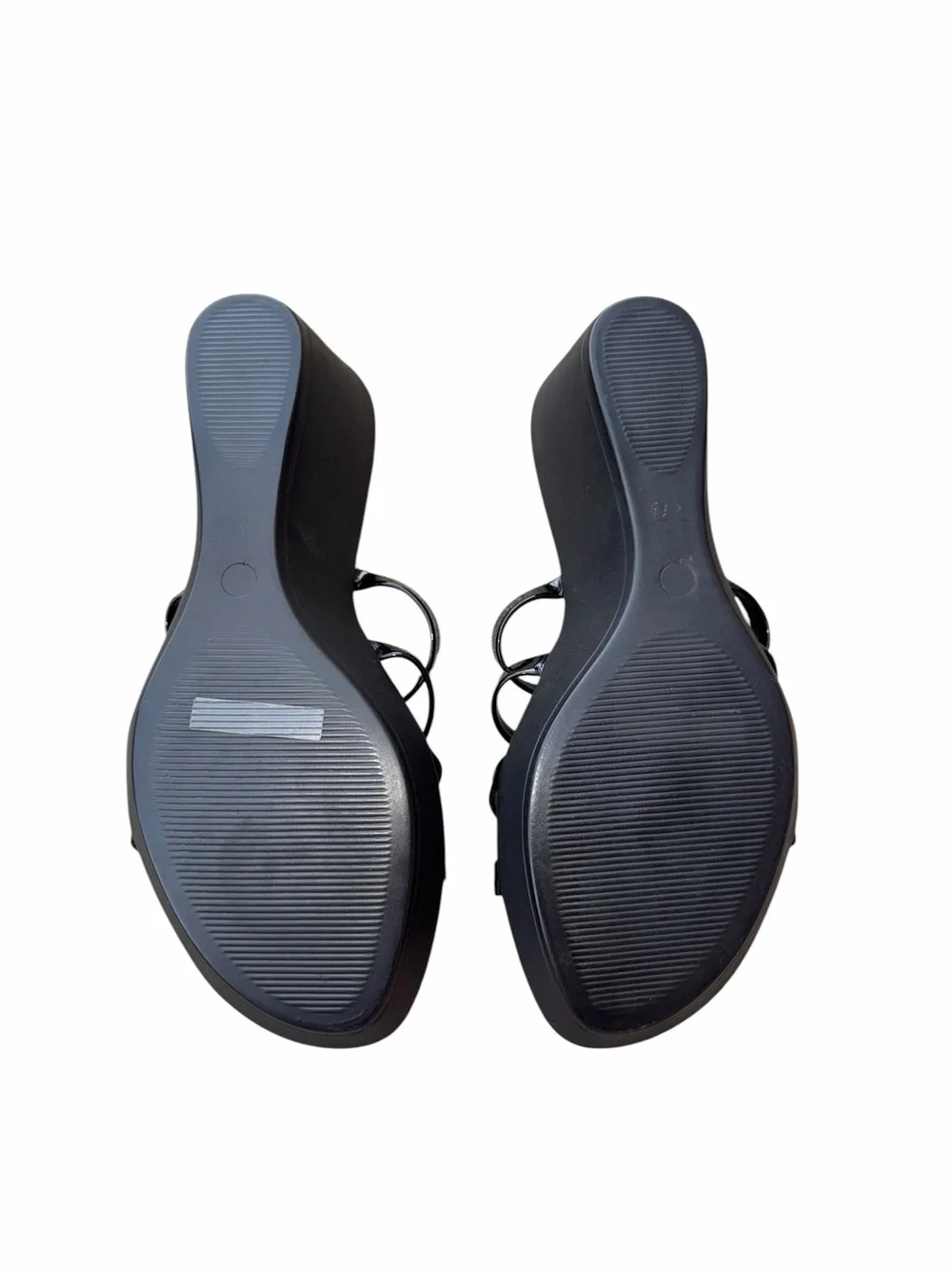 easy street black patent