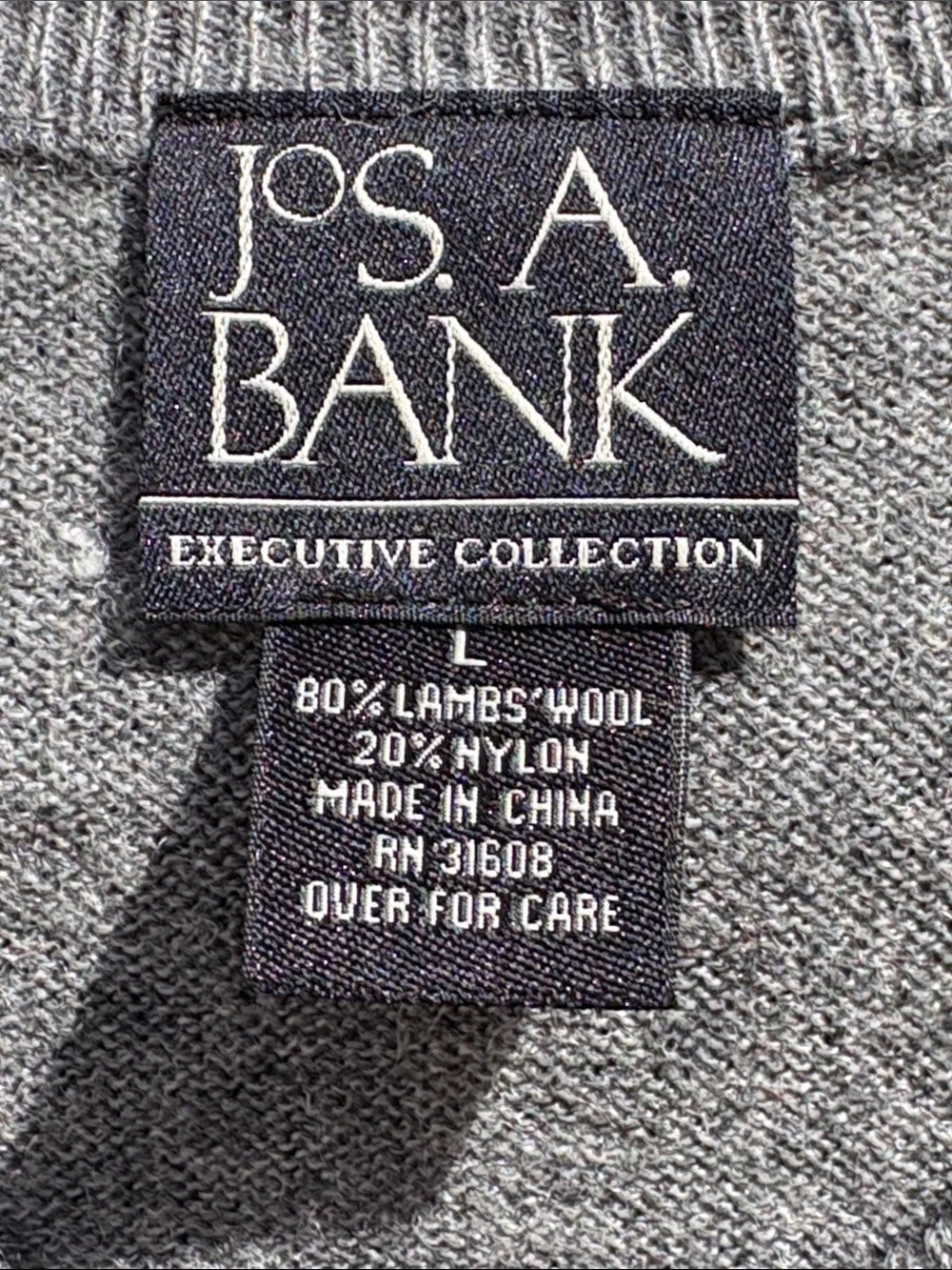 Jos. A. Bank 23 ptp